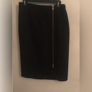 J Crew Size 6 Wool skirt